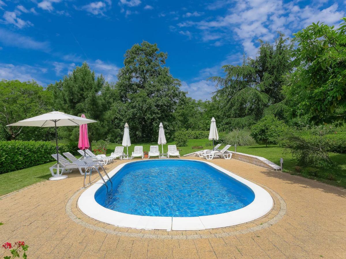 Holiday Home Lucija By Interhome Vinež Exterior foto